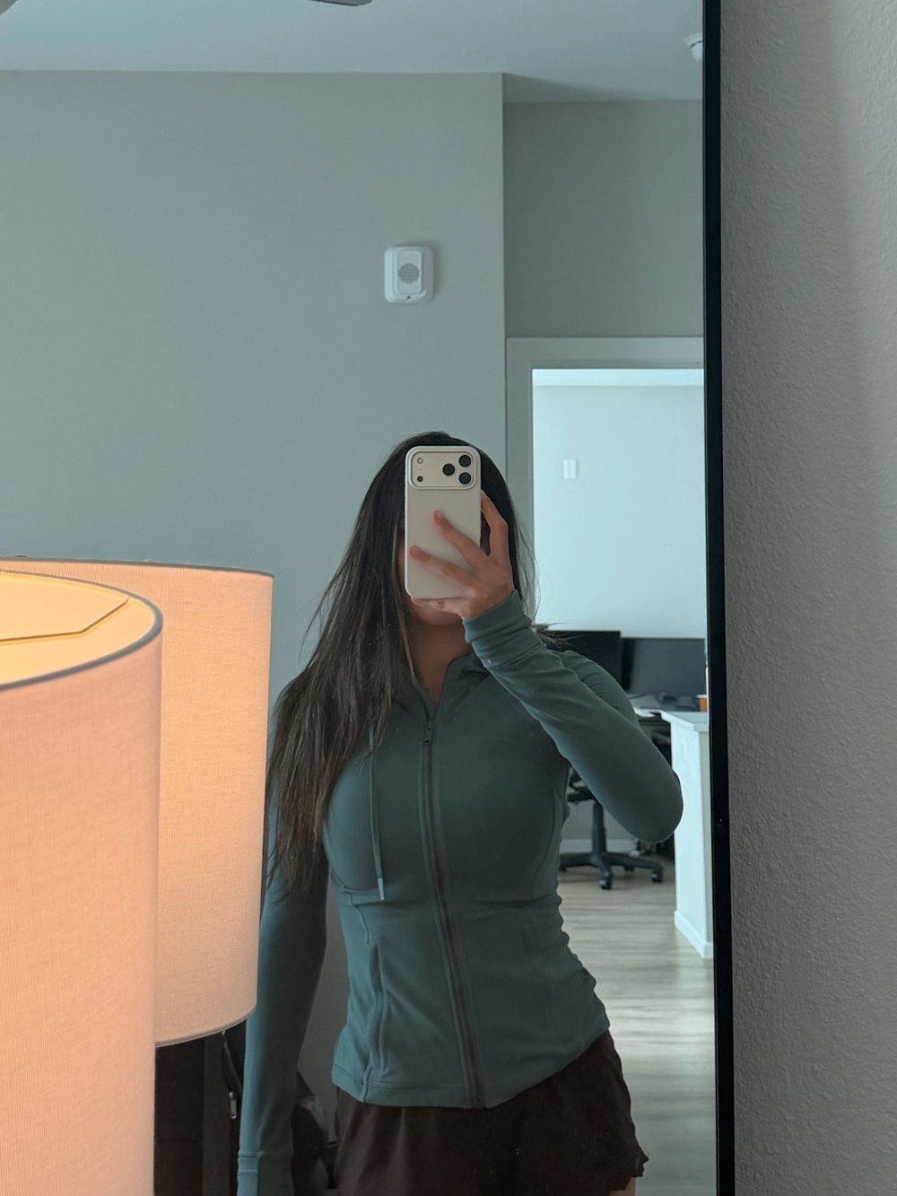 Lululemon refine jacket